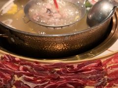 -牛人日志·鲜牛肉骨汤火锅(万科里瑧店)