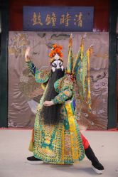 -青堂瓦舍京剧摄影古戏楼拍摄基地(北京安徽会馆店)