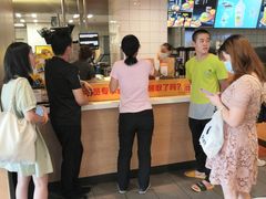 -麦当劳(西安雁塔路店)