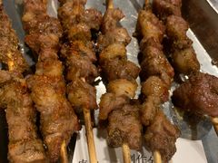 -竹叶涮肉坊(总店)