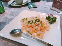 龙井虾仁-山外山菜馆(玉泉路店)