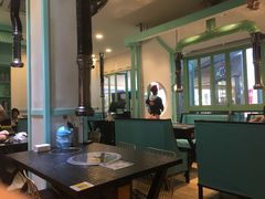 大堂-烤路里·韩国品质自助烤肉(石路天虹4号店)