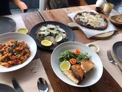 -Mercato莫卡多露台餐厅与酒吧(K11店)