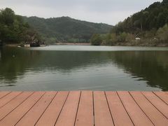 -玉渡山风景区-售票处