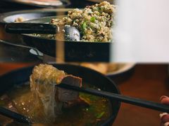 -舒蔡记生煎菜饭(云南中路店)