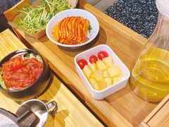 -么肆烤肉·中式自助·烤肉大排档(街道口季佳PAI店)