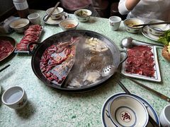 -鸿姐老火锅(疁城新天地店)