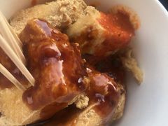 臭豆腐-七宝老街臭豆腐