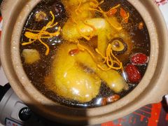 -恭喜上堓砂锅焗·海鲜大排档(闵行龙湖店)