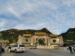 -丹东凤凰山景区