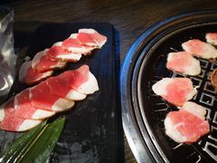 牛肋条-鲸鱼先生·海鲜烤肉海景餐厅