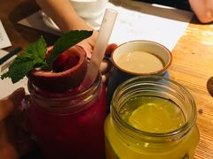 -村理·乡村菜音乐餐厅(河西店)