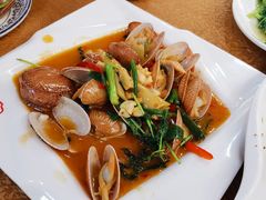 炒花甲王-潮道鱼仔店·潮汕味(长兴路店)