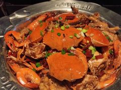 -胖哥俩肉蟹煲(湖滨银泰in77店)