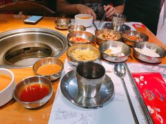 -老炉家木炭烤肉(长江国际店)