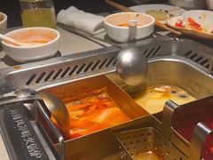 -海底捞火锅(崇文门新世界百货店)