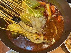 -付小姐在成都(中山公园店)