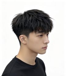 -YESIDO椰岛造型烫发染发