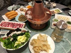 涮肉-额尔敦传统涮(公园西路店)