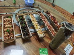 -竹一味·竹筒饭