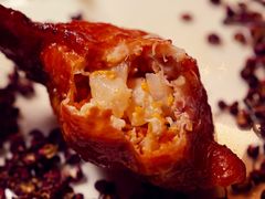 -东海朗廷酒店-唐阁T’ANG COURT 中餐厅