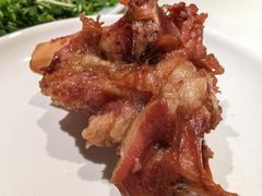 酱大骨-日丰园海肠水饺·老字号大连海鲜(和平广场店)