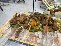 -老广烧烤(骆驼山康馨园店)