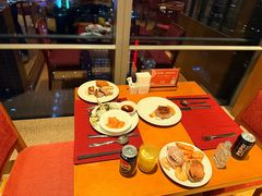 -视界美食自助餐厅·石家庄希尔顿酒店