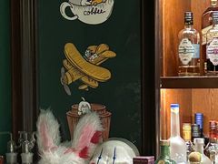 -上古咖啡ShadowCafe&Reastaurant(哈尔滨中央大街店)