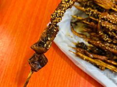 鱿鱼须-十里铺铁板鱿鱼