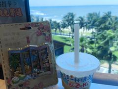 -不仔客海鲜烧烤270度海景餐厅(大东海店)