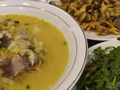 -长城东北菜(新港西路店)