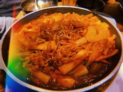 -姜虎东白丁烤肉(虹桥天地店)