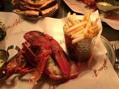 -Burger & Lobster(Dean Street)