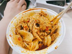 -香探花·擀面皮肉夹馍(北苑店)
