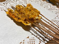 -聚串门儿·东北烧烤(信义坊店)