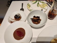 -Le Comptoir de Pierre Gagnaire