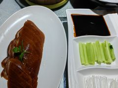 -鸭王烤鸭店(三里河店)