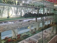 -青竹园海鲜餐厅(海天路店)