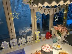 -春树下·树屋花房西餐厅(罍街AS1980店)