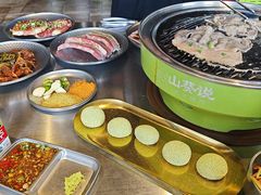-山葵说·泥炉烤肉(泰达时尚E街区店)