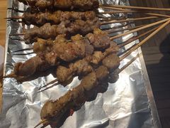 -云晓光头烧烤吧(川沙绿地店)