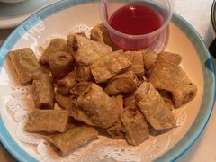 腐皮黄鱼卷-涌上外婆桥(南塘店)