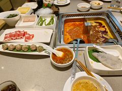 -海底捞火锅(武胜路凯德广场店)