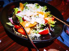 主厨推介沙拉-YUE·6·西式融合餐厅(外滩六号店)