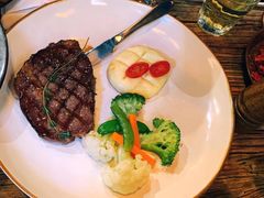澳洲谷饲牛眼肉-SISTERS BAR RESTAURANT川意酒馆(嘉善老市H楼店)