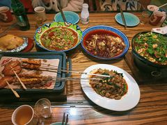 -阿记烧烤(英达路店)