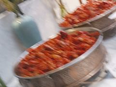 -川骄海鲜自助(王府井奥莱UP TOWN店原世界之花店)