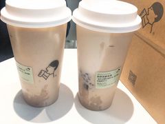 -喜茶(佛山南海万科广场店)