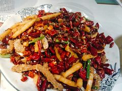 藕遇小鲜肉-付掌柜在成都·热炒砂锅集(金禾店)